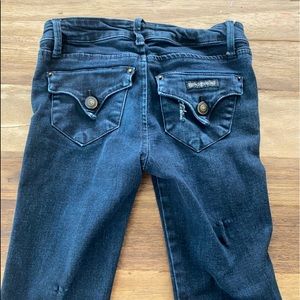 Girls Hudson jeans